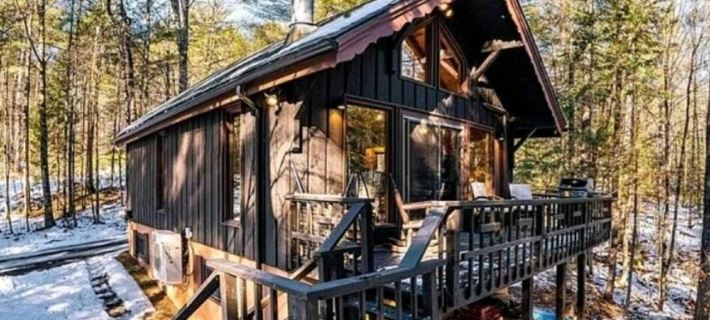 An Après Adventure Destination! Hotels in Jay