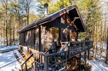 An Après Adventure Destination!