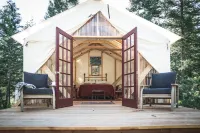A Family Glamping Adventure Awaits