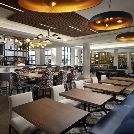 Hilton New Orleans Airport