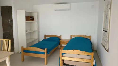 Rent 1 or 2 studios (from 2 to 5 P in Villa "Soleil Levant" at Rayol Canadel