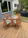 Up north retreat in the heart of Indian River! Available all seasons