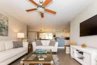 Amazing view in Aventura! Cozy 2 BD at the Yacht Club