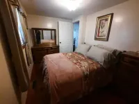 Cozy Country small two bedroom home. - balcon