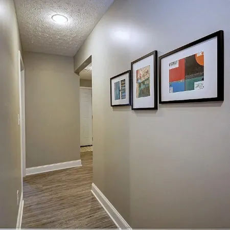 Calm and cozy WV home conveniently located.