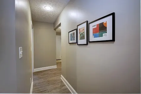 Calm and cozy WV home conveniently located.