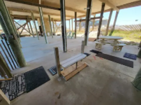 Screened in Porch 5 Br/4.5 Bath - Sleeps 14-18 w/Beach Gear, Cargo Lift