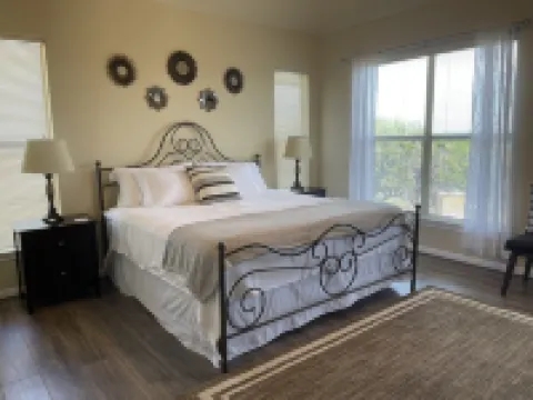 Panoramic Lake Travis View in Lago Vista