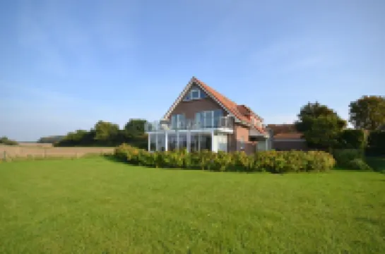 Excl. Apartment Seepanorama: Unique Baltic Sea in. 1 Series, 30 sqm balcony