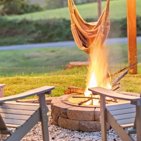 Rustic Mountain Home w Theater Room & Fire Pit, Minutes to Svu, W&L, & Vmi