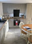Family and pet friendly converted barn in a peaceful rural setting