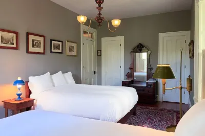 Historic Ironmaster Mansion, located in the heart of Lancaster County, PA
