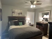 Peaceful neighborhood within minutes to many of the greater Tulsa venues - balcony