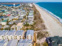 15 Steps from Beach Access! Brand New Duplex