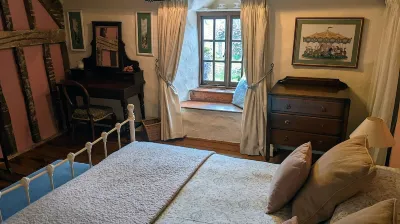Stunning Period Farmhouse in Rural Setting Hôtels à : 