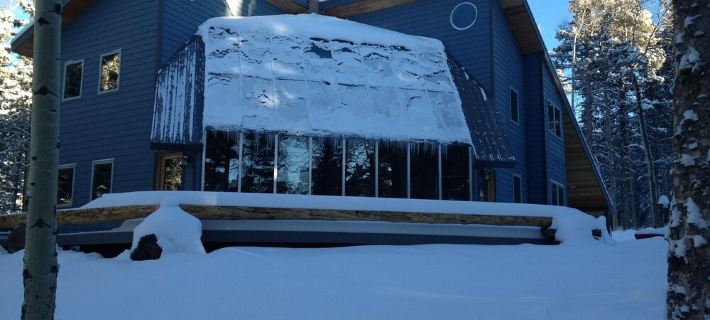 Ski in Ski Out From 10,000' Where Living in the Mountains is all it Should be Hotels in Colfax County
