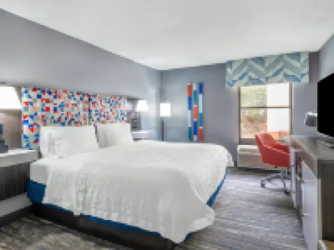 Hampton Inn Sanford Hotels in Lee County
