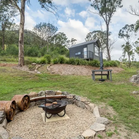 Luxury Off-Grid Tiny House in the beautiful Southern Highlands