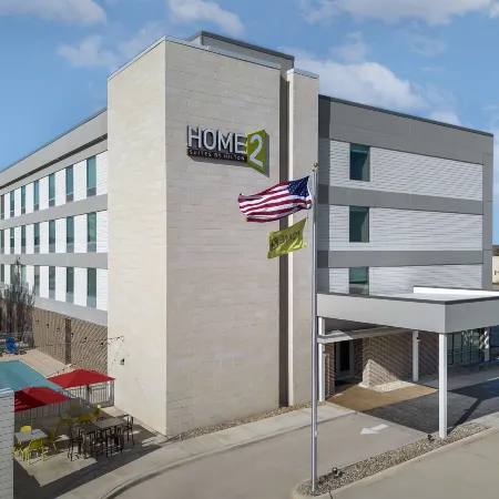 Home2 Suites by Hilton Georgetown Austin North