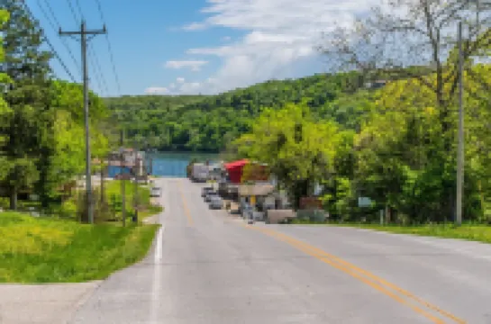 HOUSE by Lake Taneycomo at Rockaway Rentals