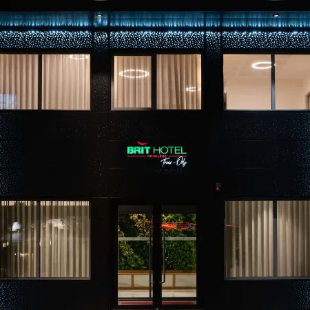 Brit Hotel Paris Orly Rungis