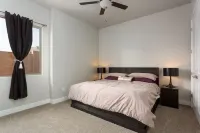 Amazing VIEWS, NEW quiet home, bonus Fitness Room!