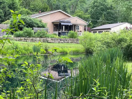 Private 2 Bedroom located in the heart of the PA Wilds & Dark Skies viewing area