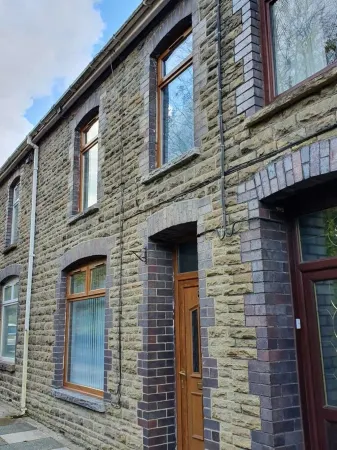 MTB & Hikers retreat, Afan Valley Holiday Home, Sleeps 6, Secure Bike Storage