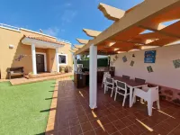 Luxury 3 bedroom villa overlooking golf course with private pool and Wi-fi