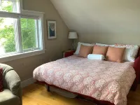 Elegant Boothbay Harbor, Maine Studio