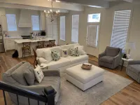 Luxury home— 5 minutes to Mississippi State!