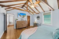 Fall Discount Riverfront Property - Minutes to Beach!