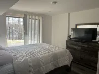 Home in amenity filled Hideout community with hot tub, fire pit, theater room! Hotels in Lake Ariel