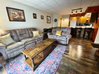 Country Apartment Rental in an Outdoor Paradise!