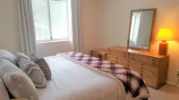 Ski-on/Off, Slope Views, Mountainside Top Floor, Vaulted Ceilings, Gas Fireplace Hotel a 