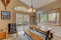 The Edelweiss is the perfect year round getaway for you and your family!