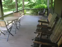 Fox Den Cabin--Secluded Mountain Getaway Near Shenandoah National Park