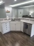 Downtown Tell City Upstairs Rental 2 Bed 2 Bath Wifi 30 minutes to Holiday World