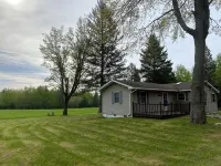 Your own private deep woods experience