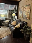 Bow-wood Suite @ BoisD’Arc Bungalow & Suites  - Rustic/Romantic Getaway