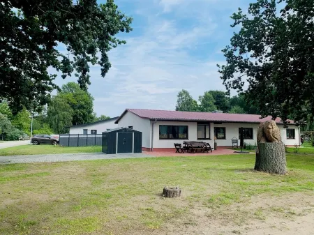 Haus Artur - Vacation on Usedom at the Achterwasser