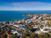 Seas the Day Hotels in Terrigal