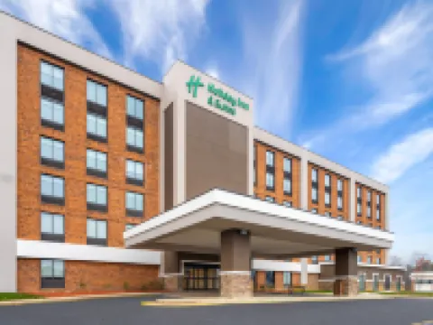Holiday Inn & Suites RICHMOND - WEST END by IHG Hotels in Three Chopt