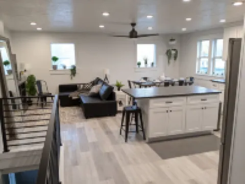 Brand new everything