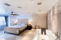 Whole Luxury Duplex with Amazing Features & Stunning Backyard