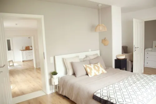 Willkommen "Im Fachwerk" Wohlfühlen, Entspannen & Wandern im Grünen