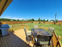 A relaxing vacation rental home in the Black Hills of South Dakota