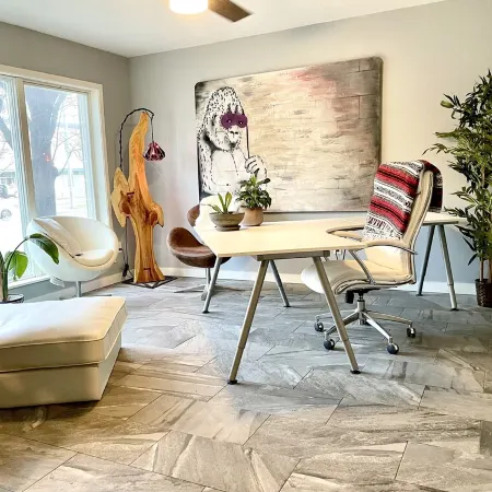 Spacious, Stylish and right in the middle of everything awesome.