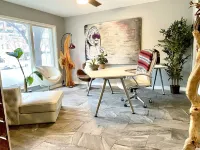 Spacious, Stylish and right in the middle of everything awesome.