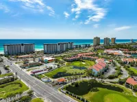 Edgewater Villa 1704, Top Resort, Beach Tram, Gated sleeps 4